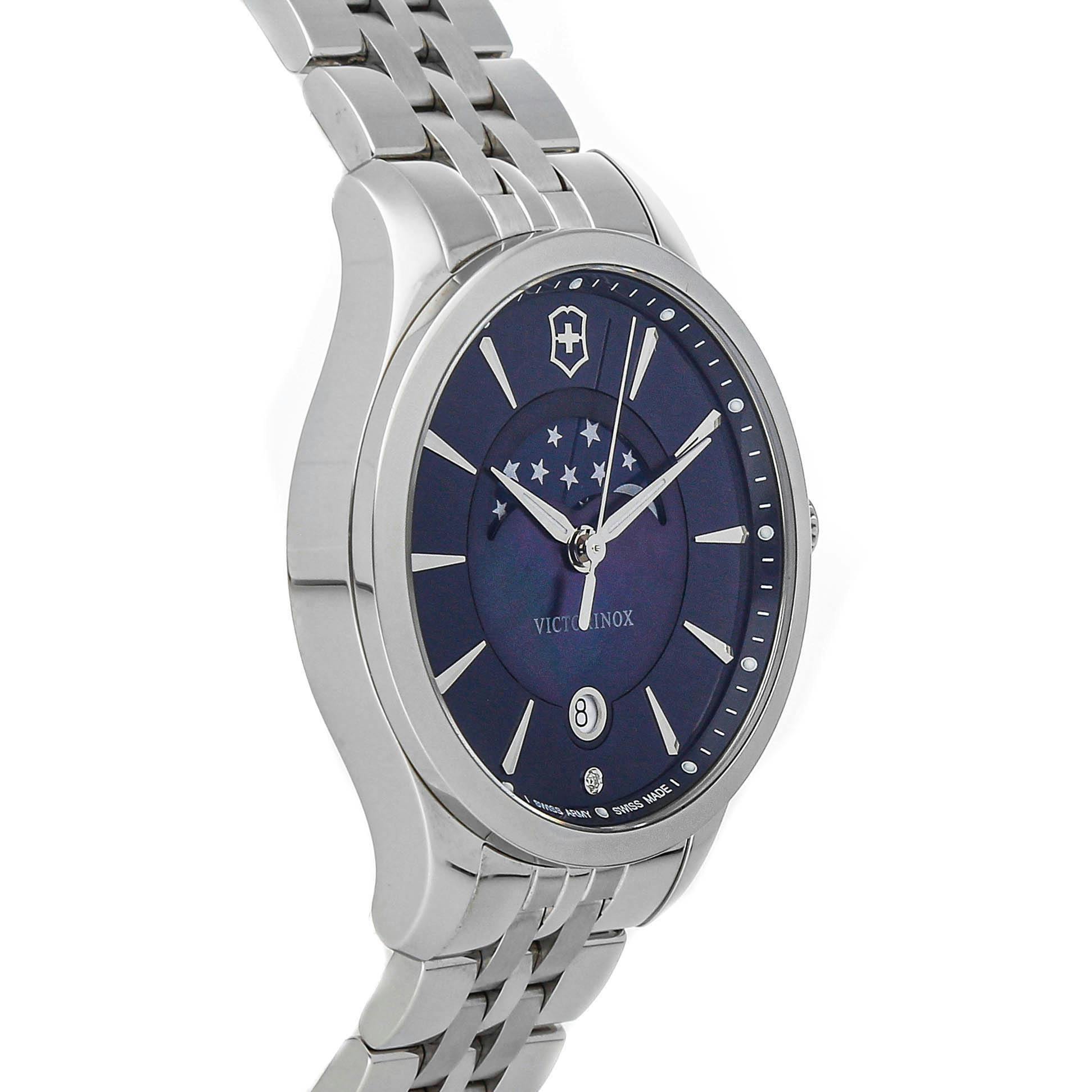 victorinox moon